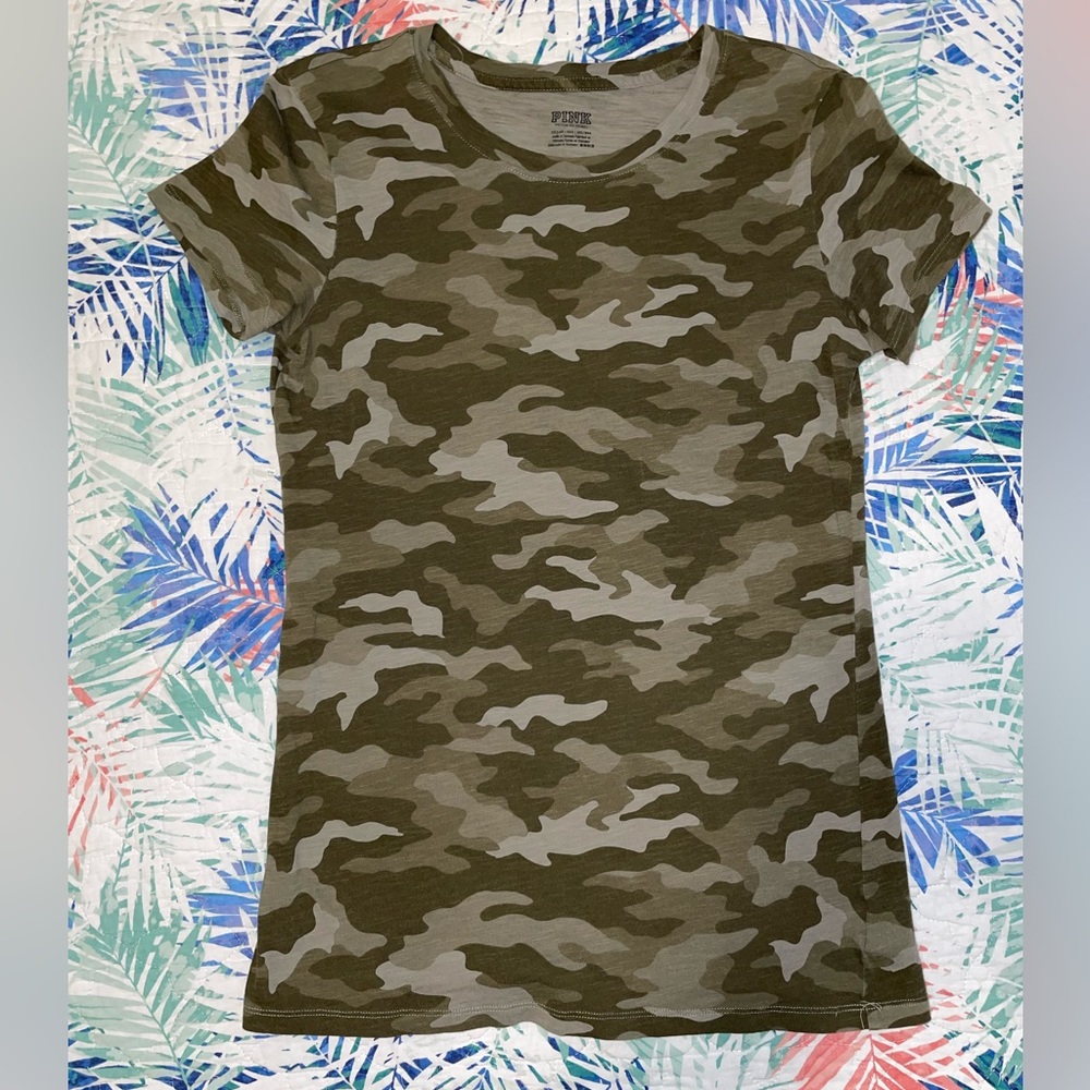PINK Short Sleeve T-shirt